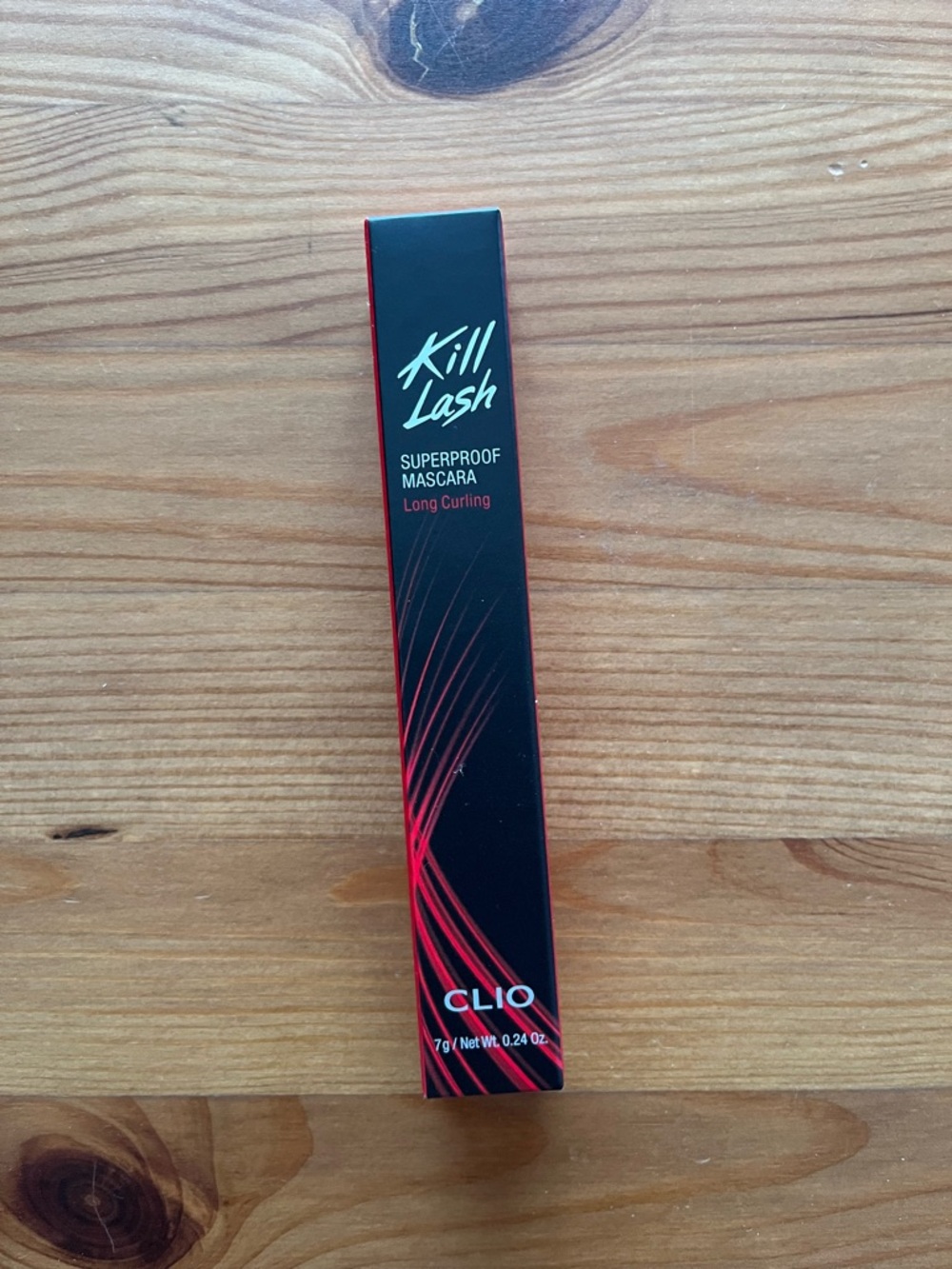 CLIO Kill Lash Superproof Mascara